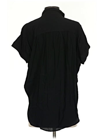 Madewell Central Drapey Shirt (view 2)