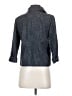 JM Collection Blue Denim Jacket Size 4 Petite - photo 2