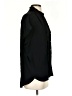 Madewell 100% Viscose Solid Black Central Drapey Shirt Size XXS - photo 4