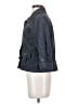 JM Collection Blue Denim Jacket Size 4 Petite - photo 5