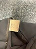 Theory Solid Black Wool Skirt Size 8 - photo 5
