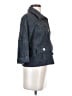 JM Collection Blue Denim Jacket Size 4 Petite - photo 4