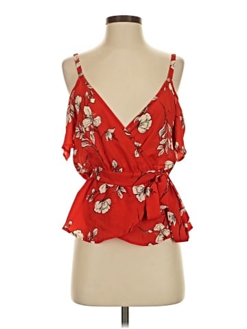 Sienna Sky Sleeveless Blouse (view 1)