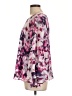 Jennifer Lopez 100% Polyester Pink 3/4 Sleeve Blouse Size L - photo 5