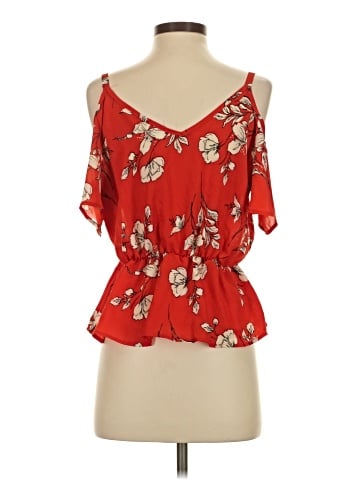 Sienna Sky Sleeveless Blouse (view 2)