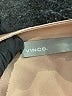 Vince. Solid Tan Long Sleeve Silk Top Size M - photo 7