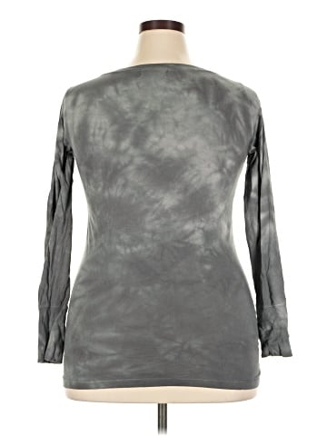 Op 3/4 Sleeve T-Shirt (view 2)