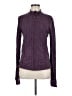 Lululemon Athletica Purple Jacket Size 8 - photo 1