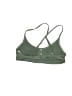 Xhilaration Green Swimsuit Top Size M - photo 2