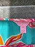 Lilly Pulitzer 100% Silk Tropical Teal Silk Skirt Size XXS - photo 8