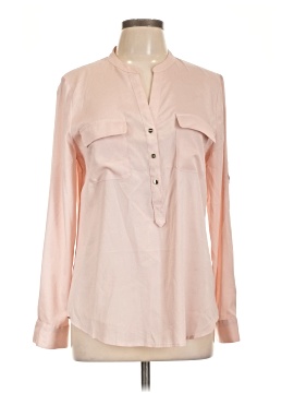 Ivanka Trump Long Sleeve Blouse