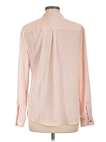 Ivanka Trump Long Sleeve Blouse (view 2)
