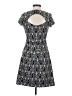 Deletta Paisley Black Casual Dress Size XS - photo 2