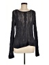 Garnet Hill Black Pullover Sweater Size M - photo 1