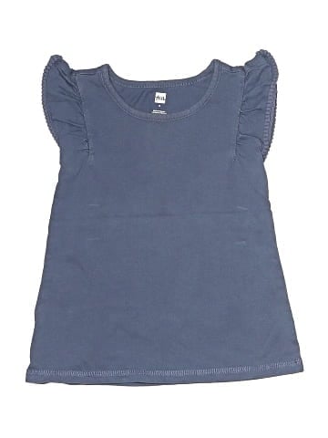 Tea Sleeveless T-Shirt (view 1)