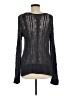 Garnet Hill Black Pullover Sweater Size M - photo 2