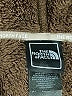 The North Face 100% Polyester Brown Jacket Size 14 - 16 - photo 3