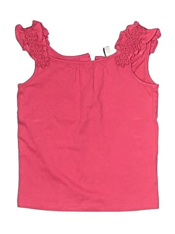 Janie and Jack Sleeveless Blouse (view 1)