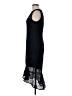 Shoshanna 100% Polyester Black Cocktail Dress Size 6 - photo 5