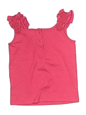 Janie and Jack Sleeveless Blouse (view 2)