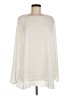 Basler Ivory Long Sleeve Blouse Size 2 - photo 1