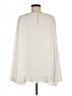Basler Ivory Long Sleeve Blouse Size 2 - photo 2