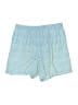 Shenanigans Hearts Blue Shorts Size L - photo 1