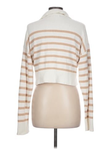 Olivaceous Pullover Sweater (view 2)