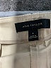 Ann Taylor Solid Tan Casual Pants Size 8 - photo 7