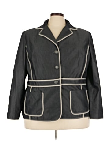 Isabel & Nina Blazer (view 1)