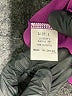 Unbranded 100% Polyester Purple 3/4 Sleeve Blouse Size L - photo 8