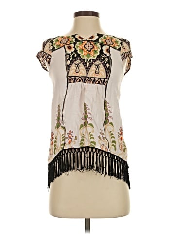 Vanessa Virginia Sleeveless Blouse (view 1)