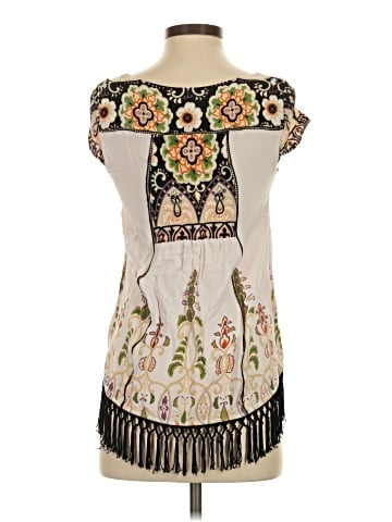 Vanessa Virginia Sleeveless Blouse (view 2)