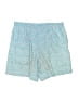 Shenanigans Hearts Blue Shorts Size L - photo 2