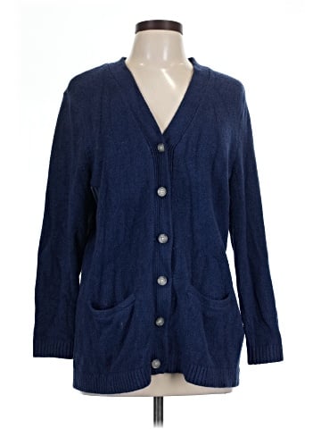 Lands' End Cardigan (view 1)