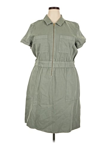 J.Crew Casual Dress (view 1)
