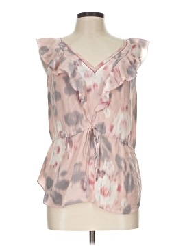 Rebecca Taylor Sleeveless Blouse