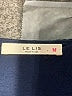 Le Lis Argyle Black Casual Dress Size M - photo 7