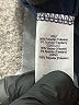 Le Lis Argyle Black Casual Dress Size M - photo 8