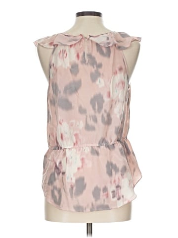 Rebecca Taylor Sleeveless Blouse (view 2)