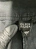 Eileen Fisher Black Active Pants Size L - photo 7