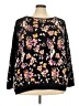 Torrid Black Long Sleeve T-Shirt Size 4X (4) - photo 1