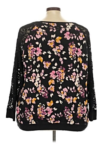 Torrid Long Sleeve T-Shirt (view 2)