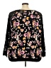 Torrid Black Long Sleeve T-Shirt Size 4X (4) - photo 2