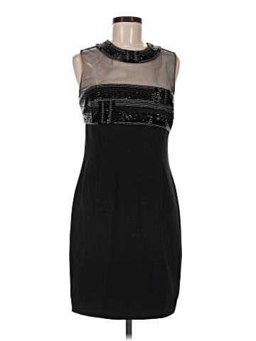 Carmen Marc Valvo Cocktail Dress (view 1)