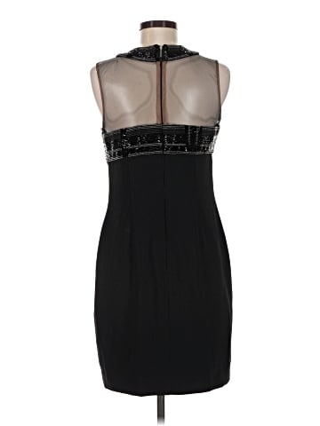 Carmen Marc Valvo Cocktail Dress (view 2)