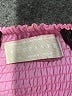 Keepsake 100% Polyester Paisley Pink Cocktail Dress Size M - photo 7