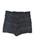 Love Scarlett 100% Rayon Polka Dots Black Shorts Size M - photo 2
