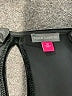 Vince Camuto Black Casual Dress Size M - photo 7