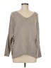 Hem & Thread Gray Pullover Sweater One size - photo 1